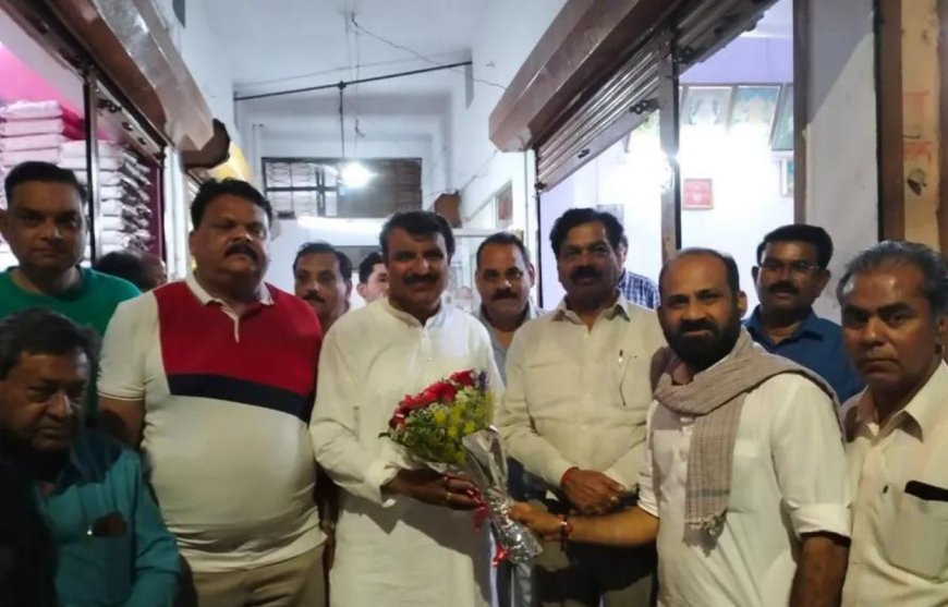 जबलपुर लोकसभा से कांग्रेस उम्मीदवार दिनेश यादव ने भरी हूंकार...लड़ेंगे...डटकर लड़ेंगे और जीतेंगे