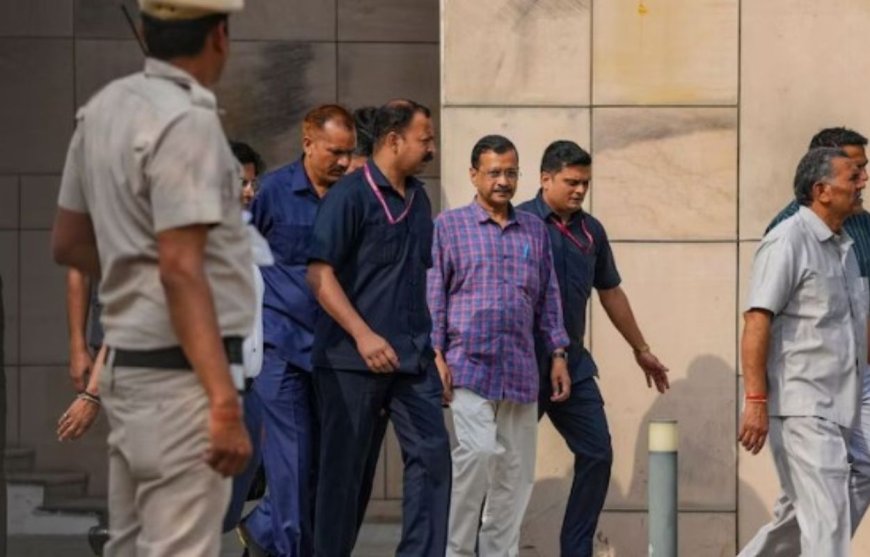 शराब नीति घोटाला मामले में केजरीवाल को राहत नहीं