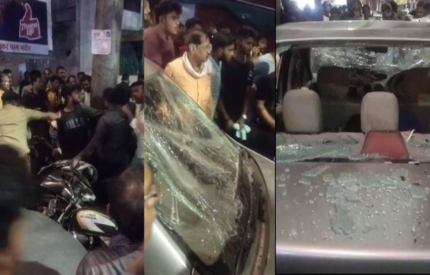 पुणे के बाद नागपुर में सड़क हादस:कार ने सात लोगों को कुचला
