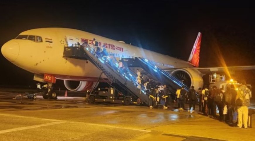 टी-20 वर्ल्ड चैंपियन टीम इंडिया ने बारबाडोस से भरी उड़ान, गुरुवार सुबह पहुंचेगी दिल्ली