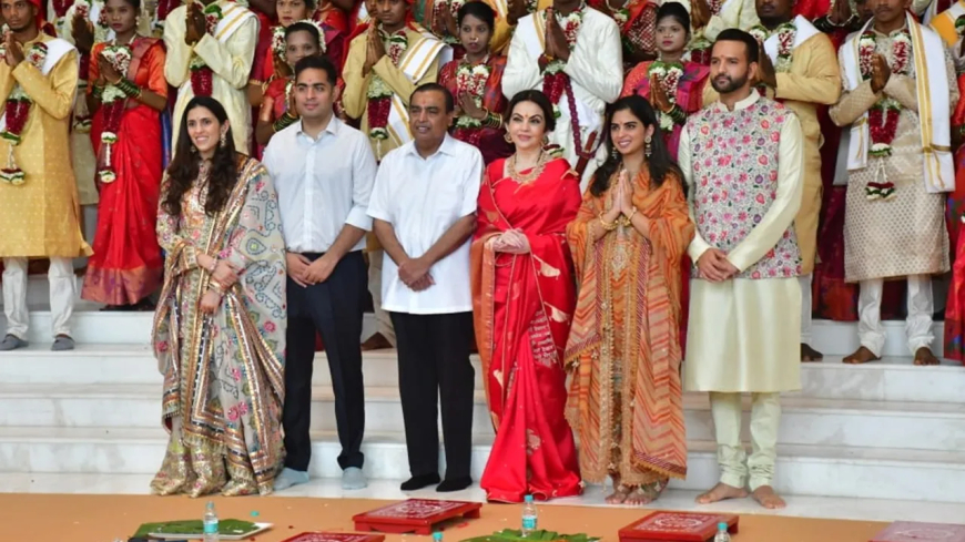 जश्न में अंबानी परिवार- आज संगीत सेरेमनी में परफॉर्म करेंगे जस्टिन बीबर