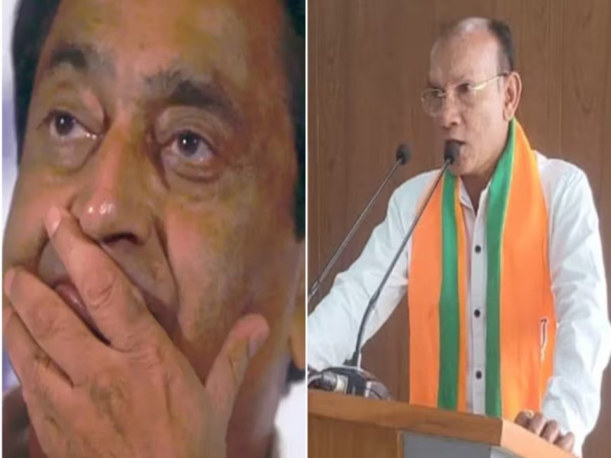 कमलेश की जीत से कमलनाथ को झटका, भाजपा ने अमरवाड़ा विधानसभा उपचुनाव में मारी बाजी