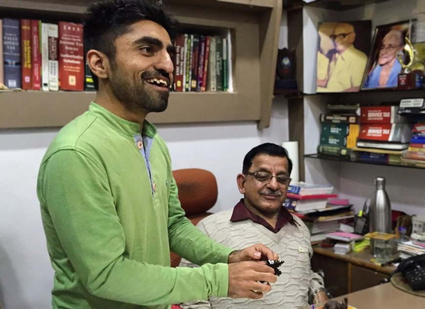 जानिए, जबलपुर का एक ऐसा परिवार जिसकी तीन पीढ़ियां बनीं सीए, आज भी बरकरार है प्रैक्टिस