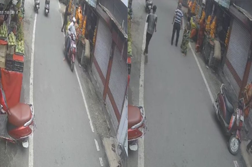 जबलपुर के रांझी इलाके में प्रेमी ने प्रेमिका को जिंदा जलाया, खुद भी झुलसा
