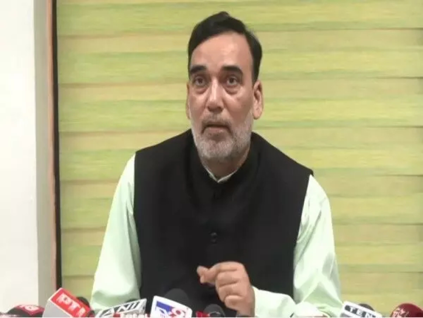 मेडिकल इमरजेंसी से गुजर रही दिल्ली, केंद्र सरकार सक्रियता दिखाए