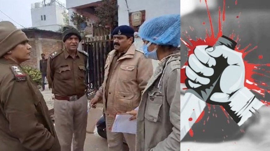 Jabalpur News :गढ़ा चंदन कालोनी में युवक की हत्या