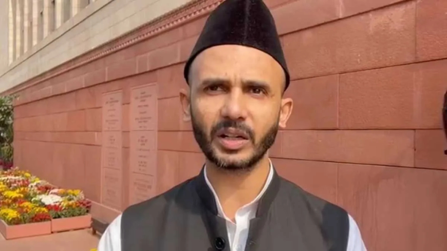 ये मकान कैसे बना रहे...सपा सांसद जियाउर्रहमान बर्क को एसडीएम का नोटिस 