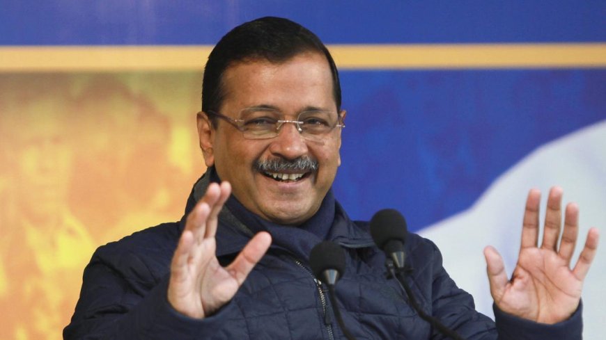 आप उम्मीदवार अरविंद केजरीवाल के नामांकन पर उठे सवाल