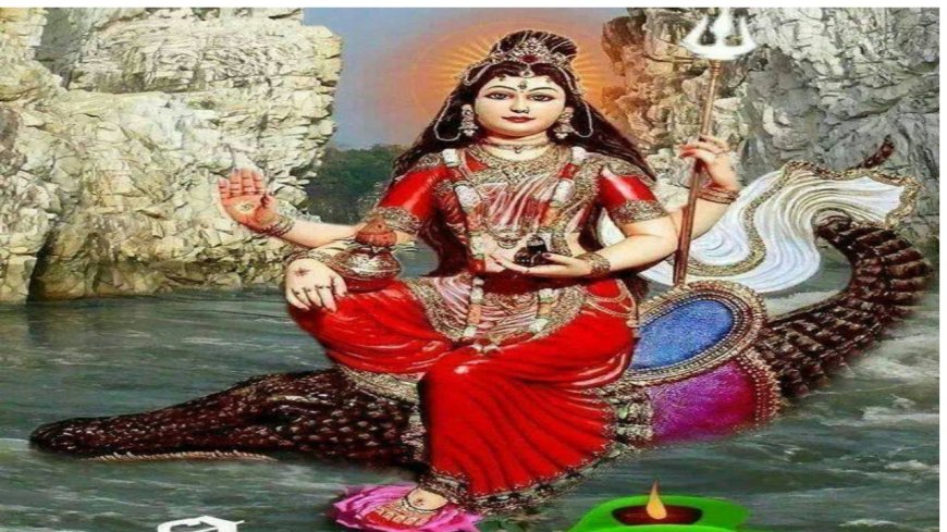 4 फरवरी को मनाया जाएगा मां नर्मदा का प्राकट्योत्सव