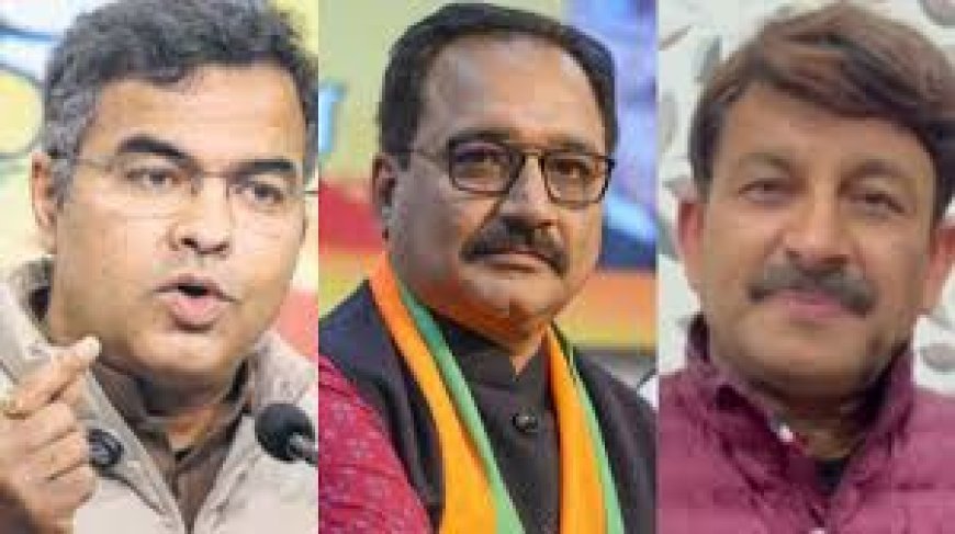 कौन होगा नया मुख्यमंत्री, अंतिम निर्णय आज 
