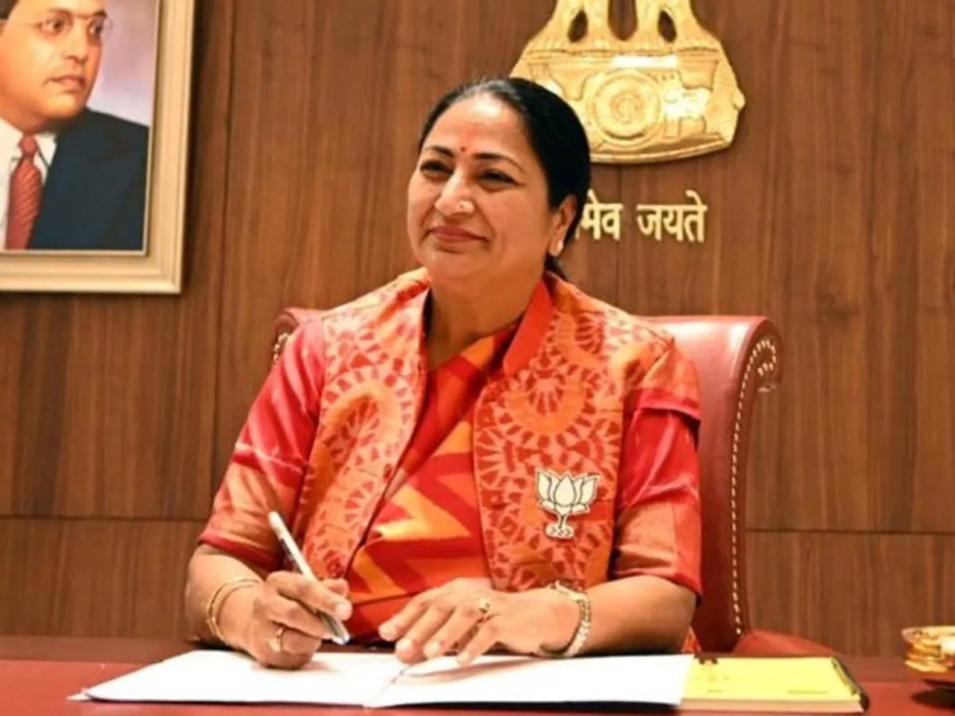फुल एक्शन मोड में दिल्ली में रेखा सरकार
