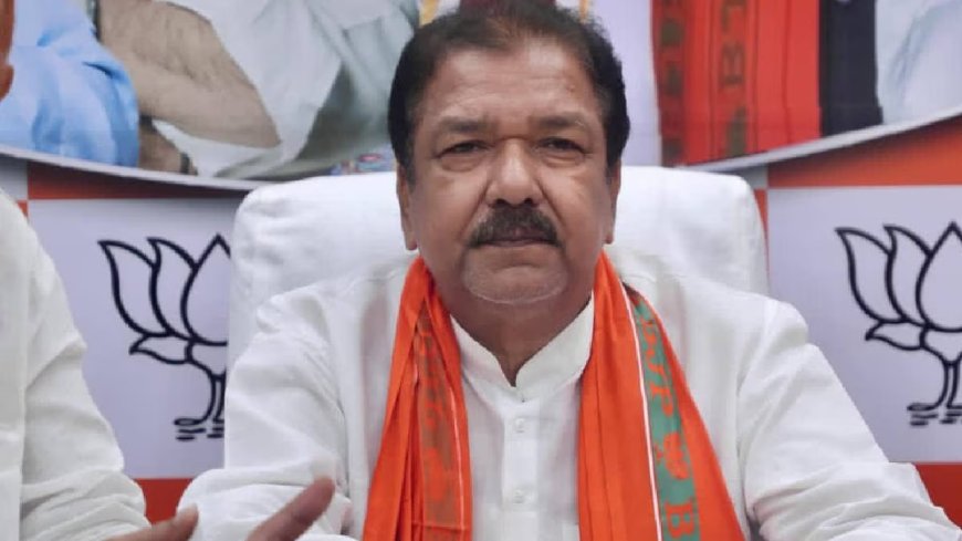 नीतीश के मंत्री मंडल से प्रदेश अध्यक्ष दिलीप जायसवाल का इस्तीफा