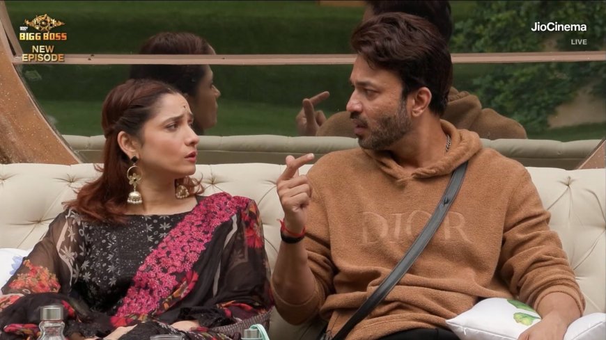 अंकिता लोखंडे और विक्की जैन के झगड़े ने तूल पकड़ा, कपल काउंसलिंग से मना करने पर नाराज हुईं अंकिता 