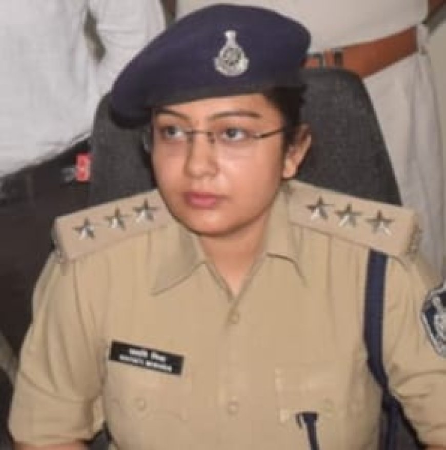 कटनी: ख्याती मिश्रा ने पति पर लगाए संगीन आरोप, डीजीपी को चिट्ठी लिखकर बताई अपनी व्यथा