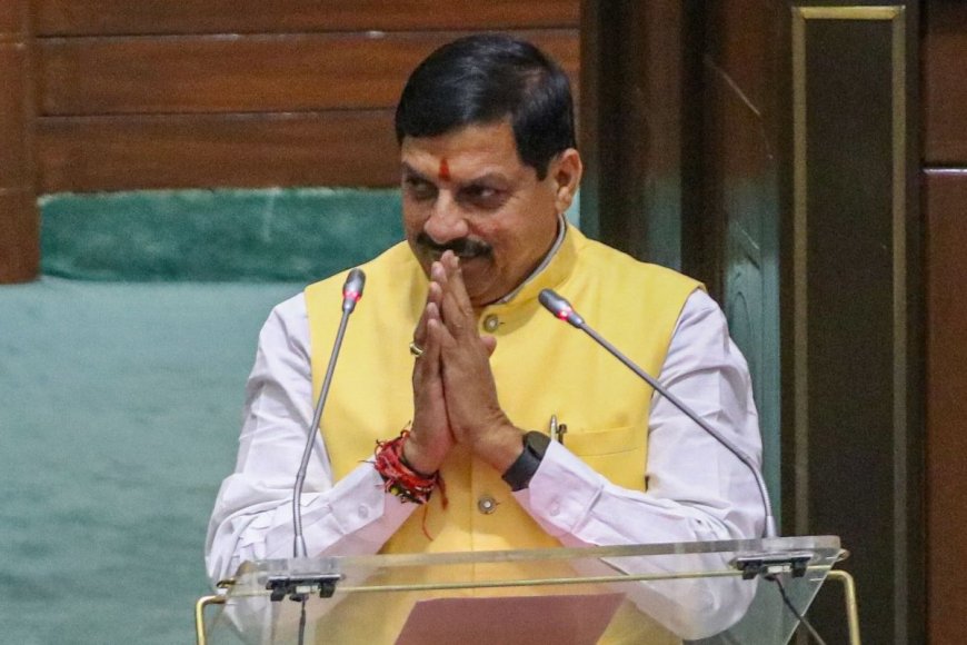सीएम मोहन यादव पूरे कैबिनेट के साथ ओपन थियेटर का लेंगे मजा, देखेंगे फिल्म छावा