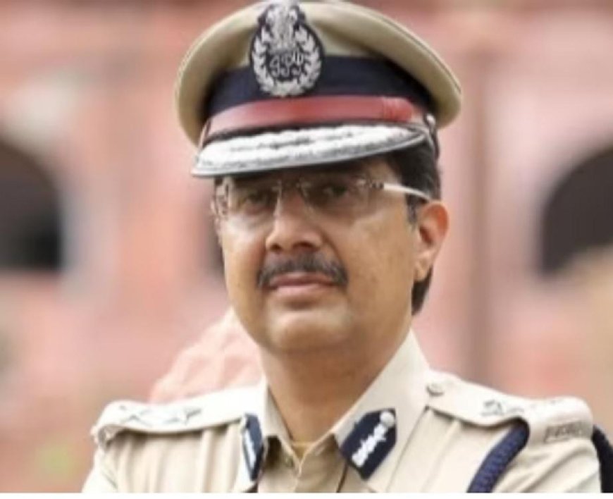 जबलपुर: वरिष्ठ आईपीएस अधिकारी मनीष शंकर का निधन
