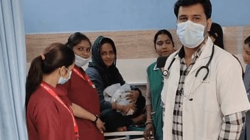 सीमा हैदर और सचिन के घर आई खुशखबरी, घर आई लक्ष्मी 