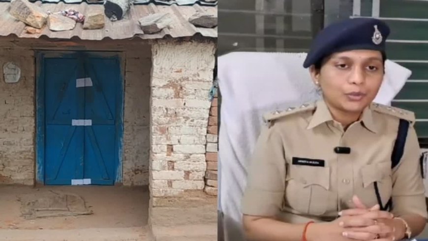 मऊगंज घटना की आपबीती बताई एसडीओपी अंकिता शूल्या ने