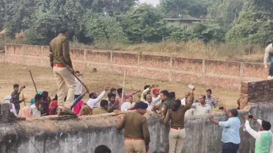 मऊगंज प्रशासन में हिंसक घटना के बाद बदलाव