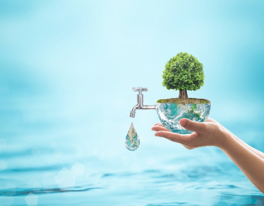 जल संरक्षण से कल सुरक्षित होगा