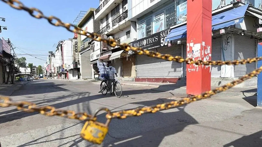पांच साल पहले आज के दिन ही लगा था लॉकडाउन 