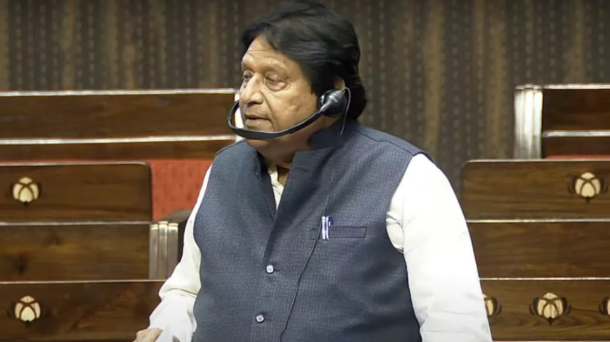 राणा सांगा पर विवादित बयान को लेकर सांसद रामजीलाल सुमन के घर करणी सेना का हंगामा