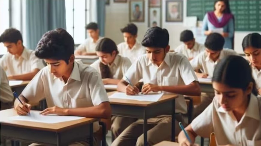 12वीं की बोर्ड परीक्षा में नहीं बैठ पाएंगे डमी स्कूलों में नामांकित छात्र
