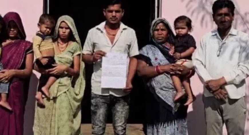 दमोह: अंडे बेचने वाले को मिला 6 करोड़ रुपये का जीएसटी नोटिस