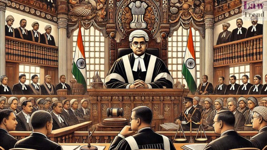 मध्य प्रदेश के जिला न्यायालय में पदोन्नति एवं तबादले