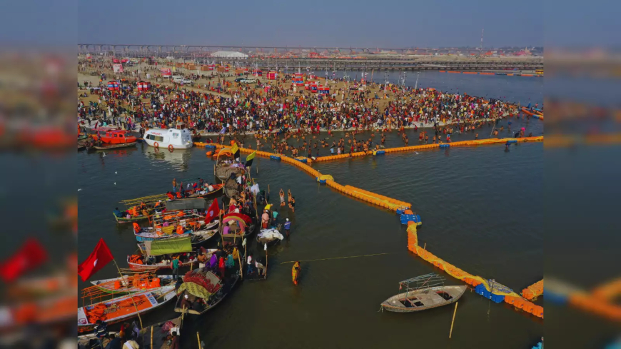 नासिक कुंभ शुरू होने से पहले ही नाम को लेकर अखाड़ों के बीच मतभेद