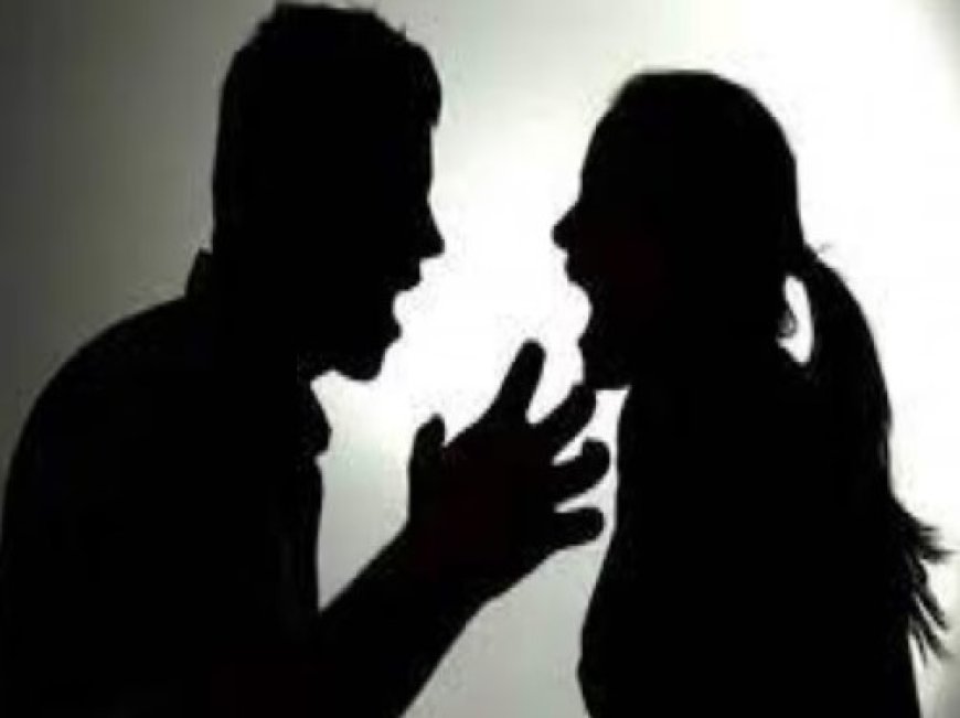 पत्नी ने दी पति को मेरठ हत्याकांड जैसे मारने की धमकी