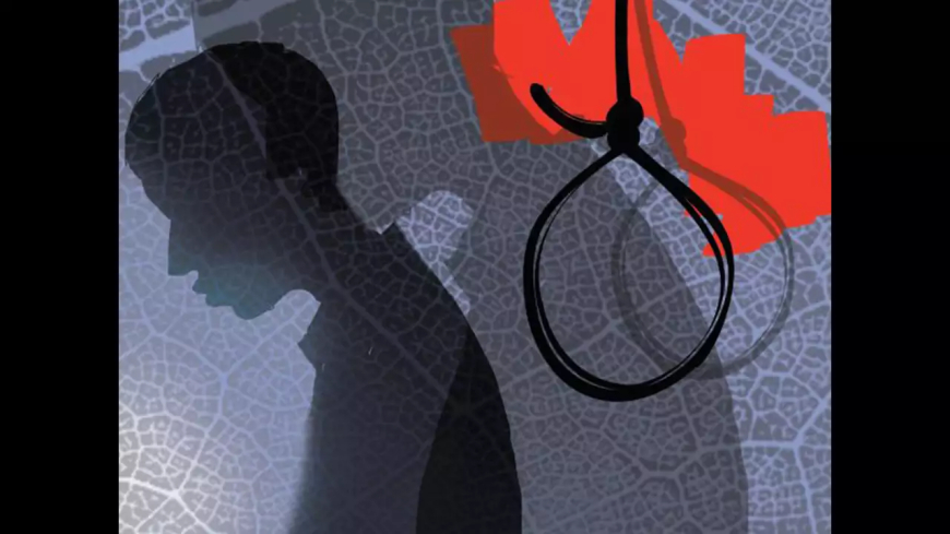 मध्य प्रदेश के जबलपुर में दुखद घटना, 13 वर्षीय छात्र ने की आत्महत्या