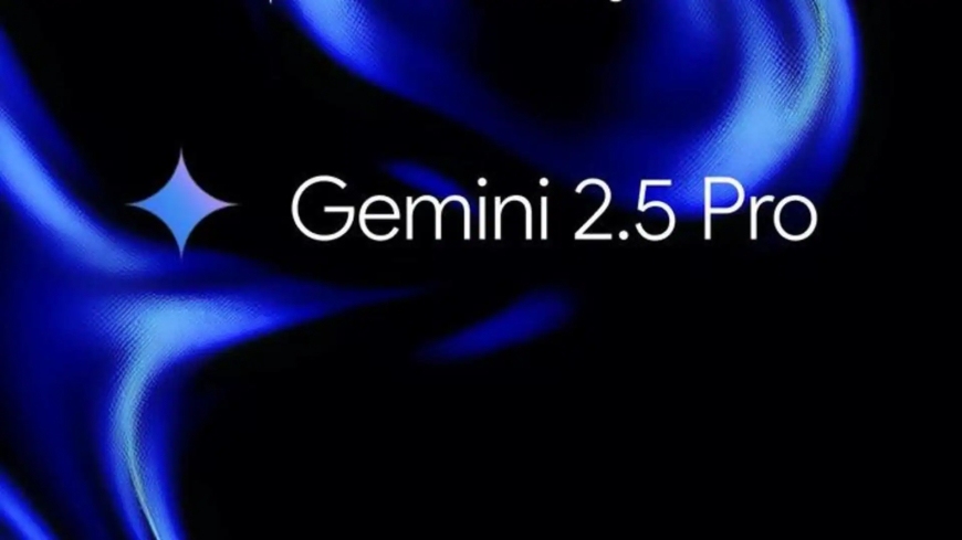 गूगल ने रोल आउट जैमिनी का नया वर्जन Gemini 2.5 Pro