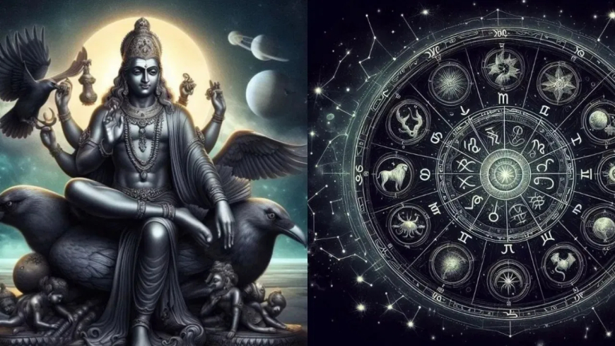 5 अप्रैल को 120 डिग्री पर होंगे शनि, इन राशियों को मिलेगा विशेष लाभ 