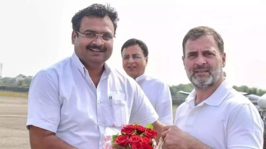 सतना: सतना विधायक सिद्धार्थ कुशवाहा चेंक बाउंस मामले में कोर्ट में हुए पेश, अदालत ने सुनाया फैसला 