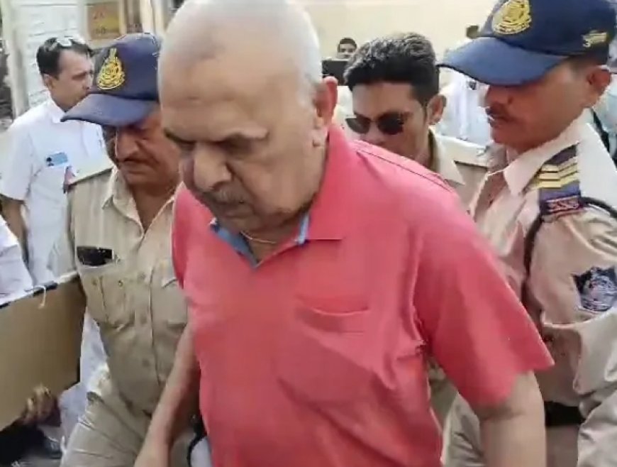 मेबन गिरफ्तार, जबलपुर पुलिस कोच्चि रवाना
