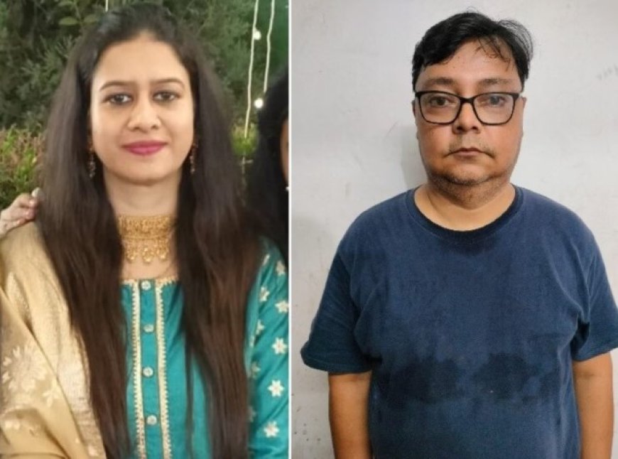 अवैध संबंध के शक में पति ने हथौड़े से की पत्नी की हत्या
