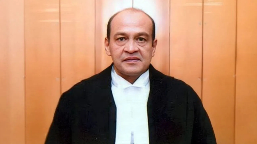 चर्चित जस्टिस यशवंत वर्मा ने आज इलाहाबाद हाईकोर्ट में शपथ ली,पदभार ग्रहण किया 