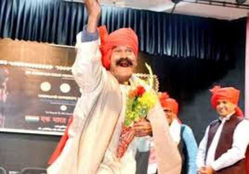 सागर: नहीं रहे राई नर्तक रामसहाय पांडे, 97 वर्ष की आयु में निधन