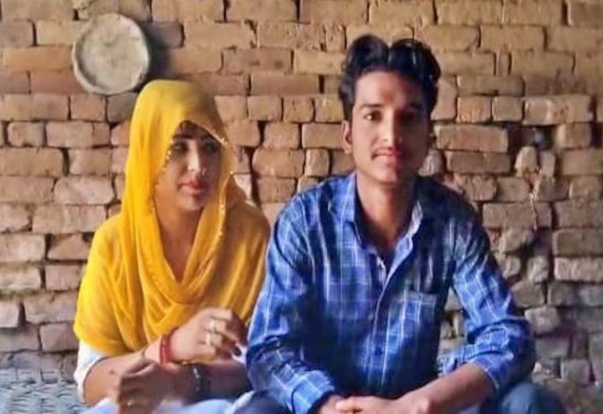 12वीं के लड़के से हुआ प्यार, तीसरी बार शादी रचा कर शबनम बनी शिवानी