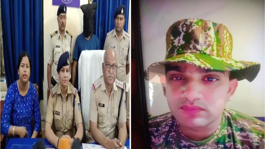 राजस्थान के जोधपुर जाकर जबलपुर जीआरपी ने आरोपी को दबोचा