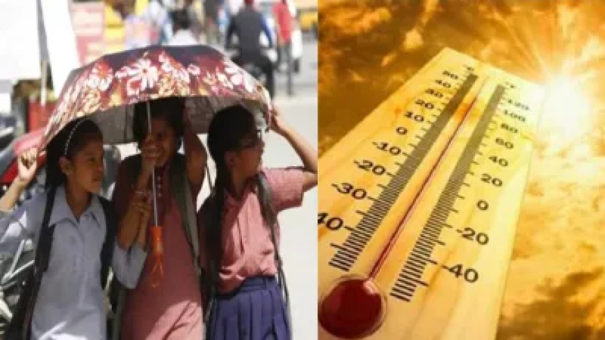तीखे हुए सूर्यदेव के तेवर, जबलपुर में बदलेगी स्कूलों की टाइमिंग, आदेश जारी