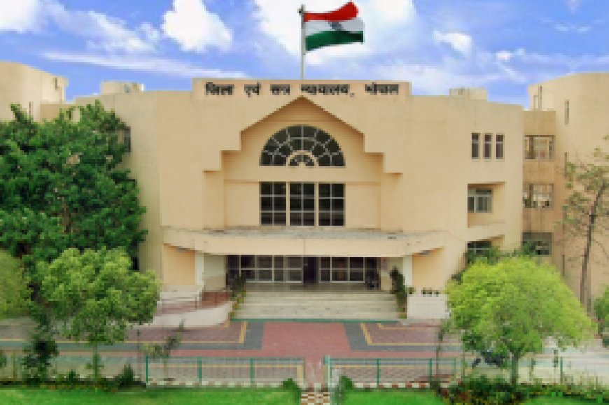 भोपाल टीबी पेशेंट पेशी के दौरान कोर्ट में हुआ बेहोश, अस्पताल पहुंचते ही हो गई मौत