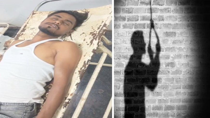 जबलपुर के शफीक ने अजमेर में लगाई फांसी