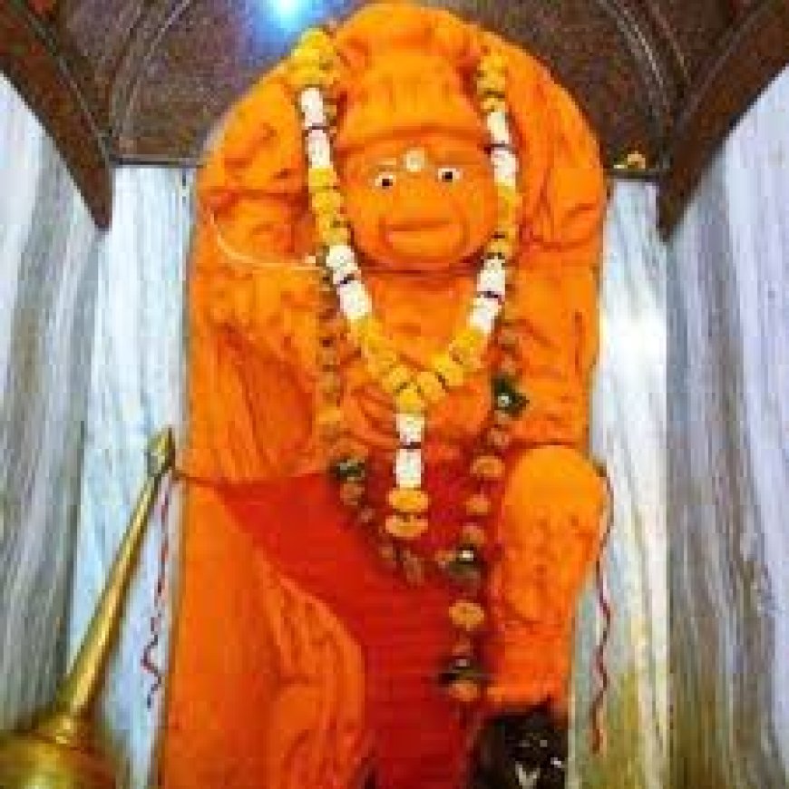 पवनपुत्र हनुमान का संस्कारधानी से रहा है नाता, जगह-जगह मिलते हैं प्रमाण