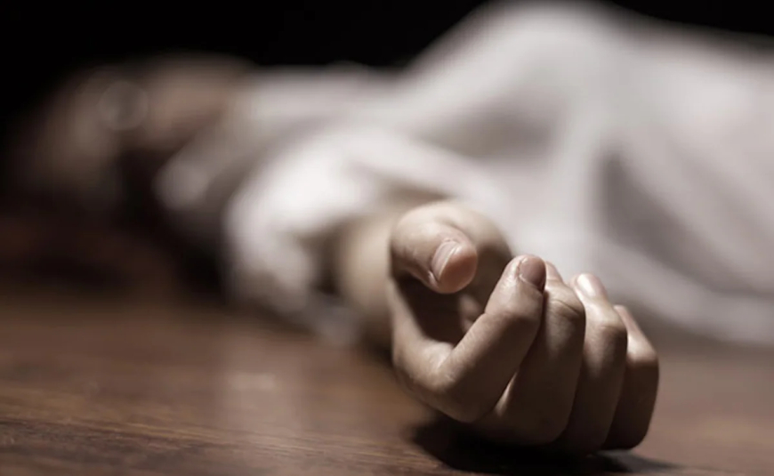 जबलपुर: शराब के नशे पर पत्नी को पीटता था पति, नाबालिग बेटे ने पिता को ही उतारा मौत के घाट 