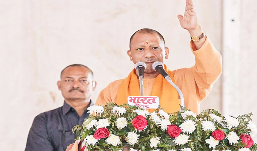 लातों के भूत बातों से नहीं मानते, दंगाई डंडे से ही समझेंगे- मुख्यमंत्री योगी 