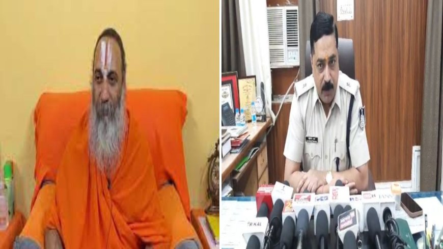 जबलपुर - संत को सर तन से जुदा की धमकी देने वाला आरोपी अरेस्ट
