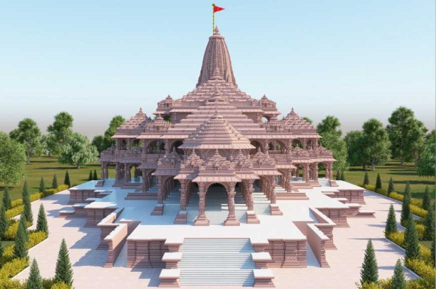 अयोध्या में फिर गूंजेगी आस्था की गूंज, राम मंदिर प्राण प्रतिष्ठा के दूसरे आयोजनों की तैयारियां तेज
