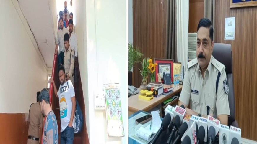 बंगाल के "नटवरलाल" डॉक्टरों का जबलपुर में डेरा